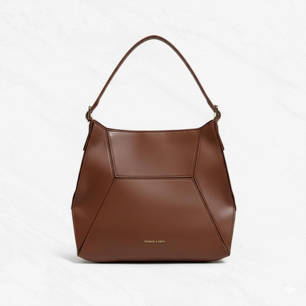 tas selempang Charles & keith tas Branded Good quality original Premium