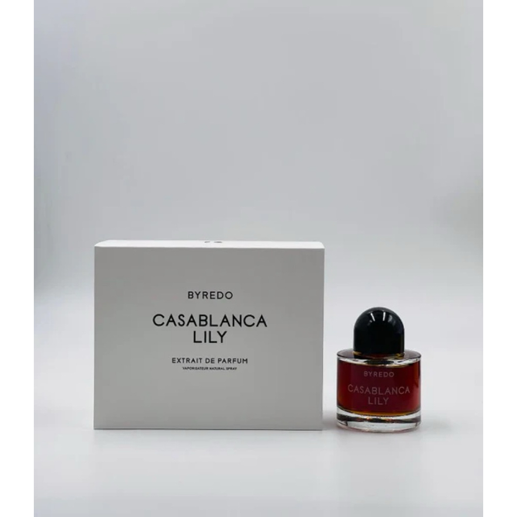 PARFUM PREMIUM BYREDO CASABLANCA LILY