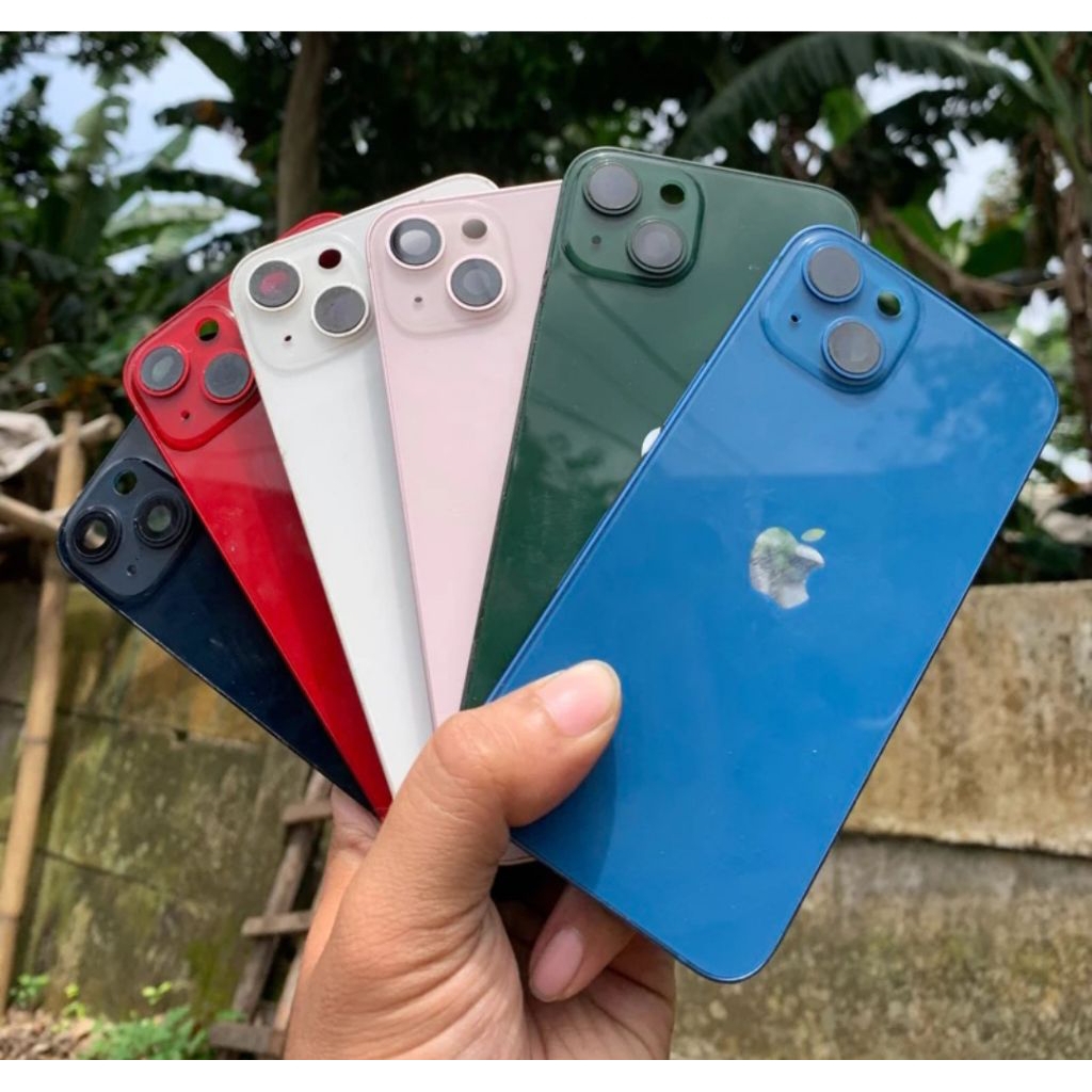 Housing IPhone 13 Original Copotan
