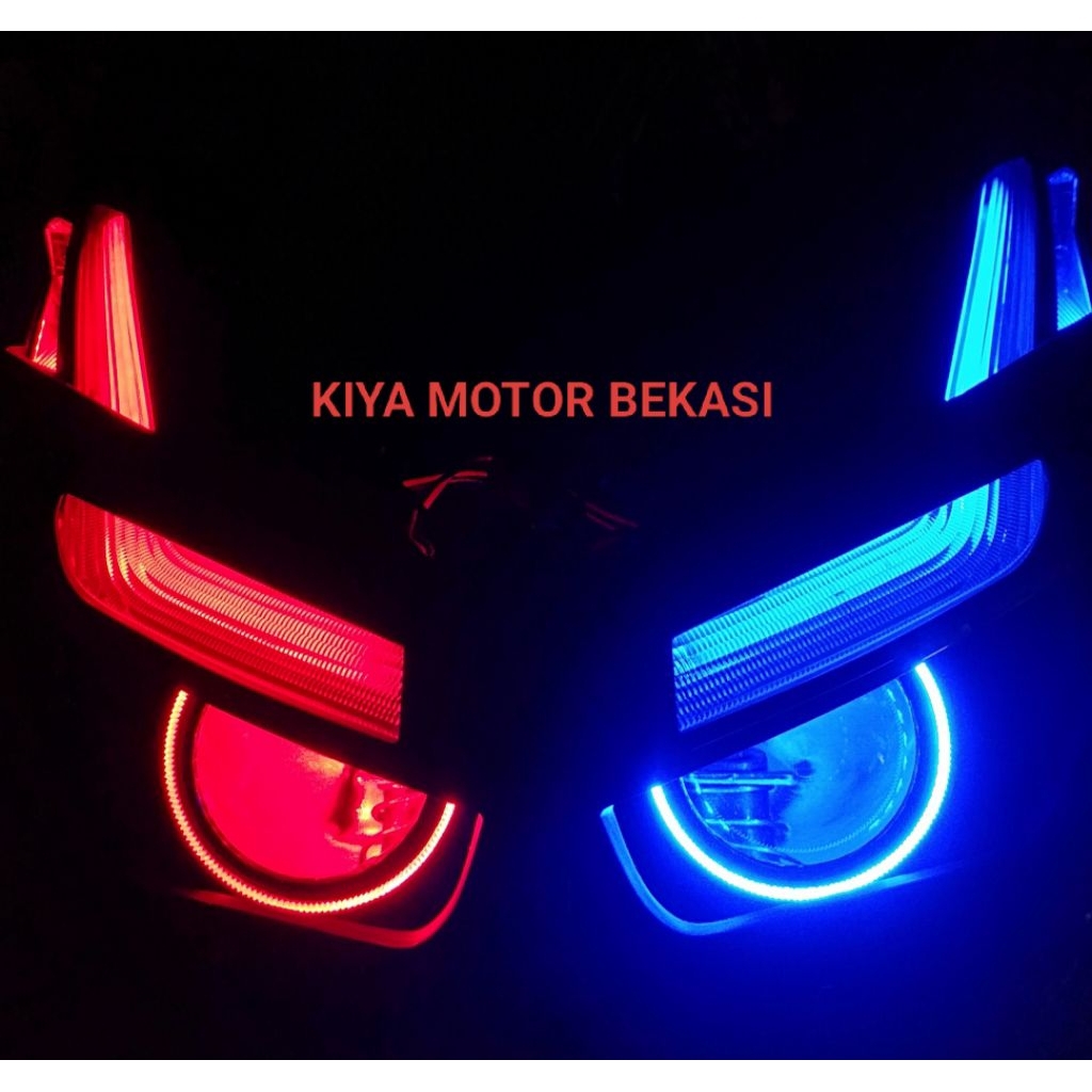 BILED VARIO 160 FULL BELANG