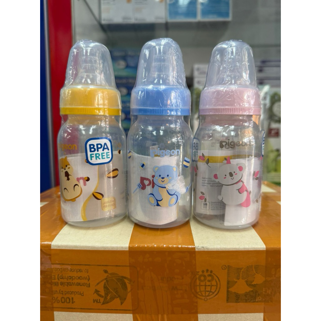 Botol Susu 50 ml Pigeon