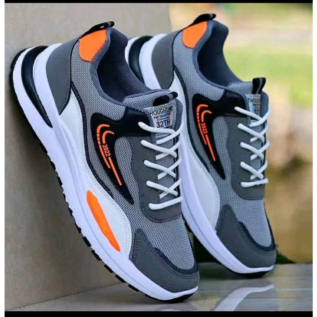 Sepatu Sneakers pria/wanitatrendy Model 2022 Running olahraga Casual sport