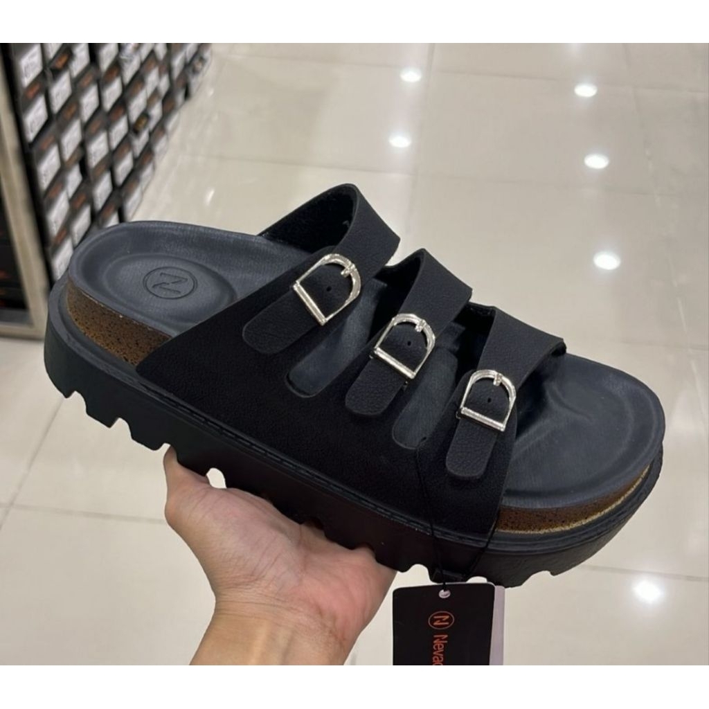 Sandal Casual WANITA NEVADA ORI
