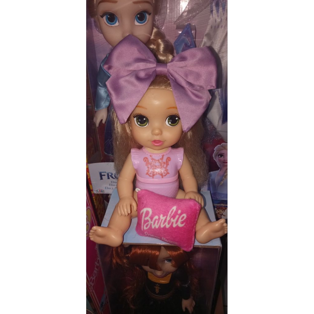 Baby Princess Rapunzel Disney ( Preloved )