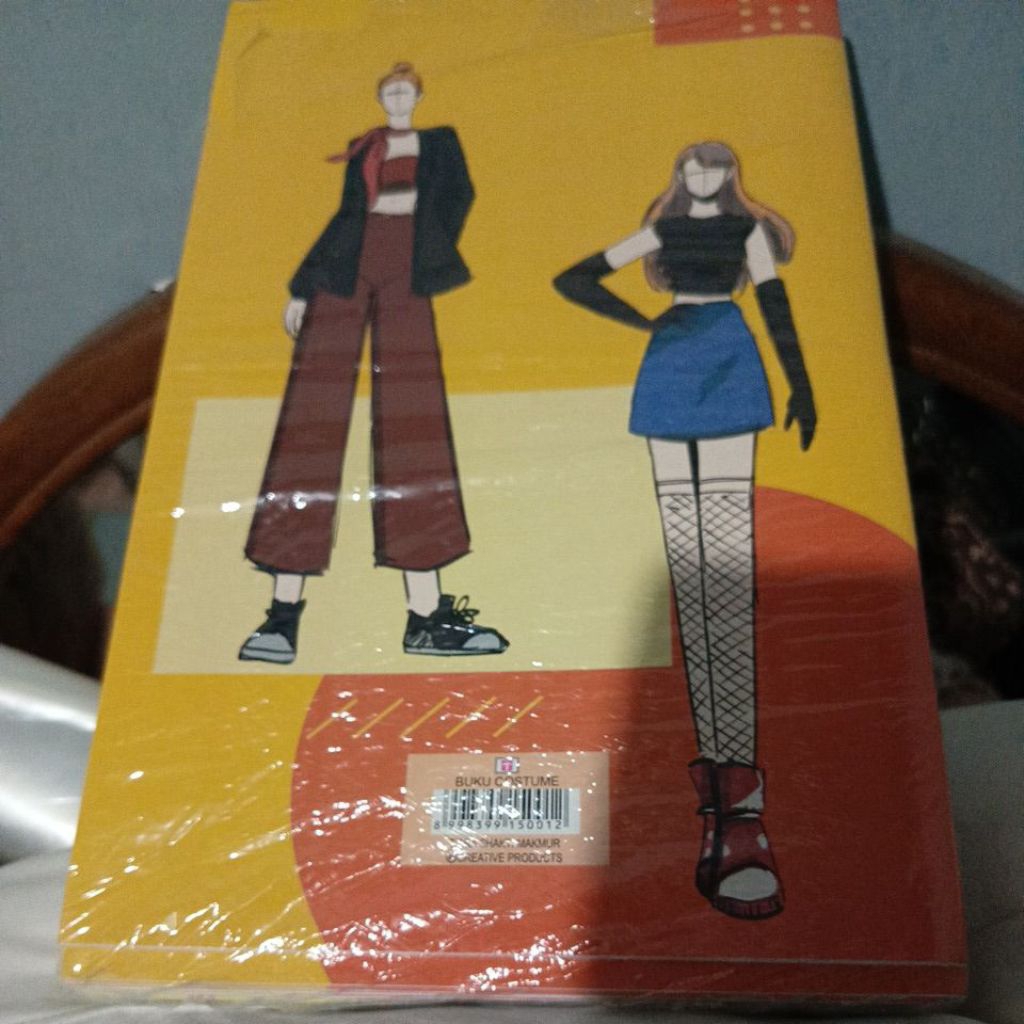 Buku kostum pola GRATIS ONGKIR  buku pola buku belajar menjahit pola