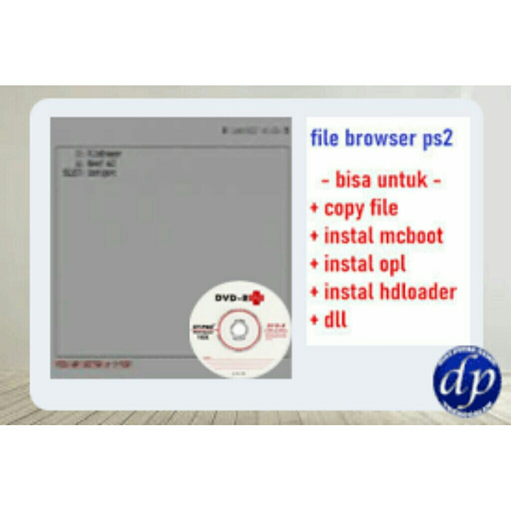 dvd ulauch ps2