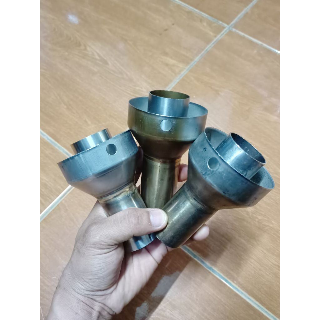 DB killer atau peredam knalpot Arrow Prorace original