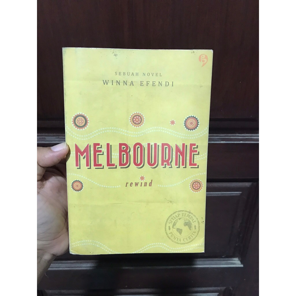 novel second m3lb0urn3 r3w1nd