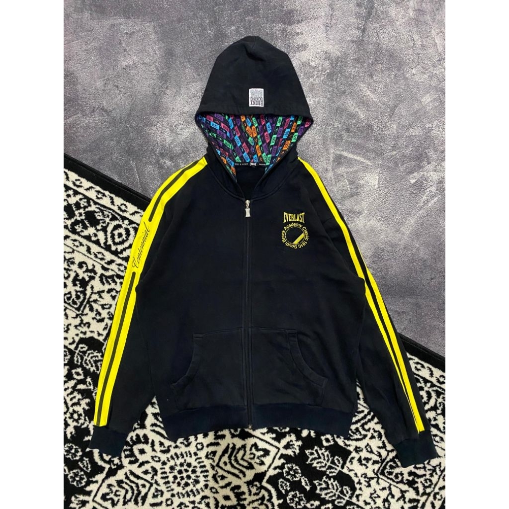 hoodie everlast
