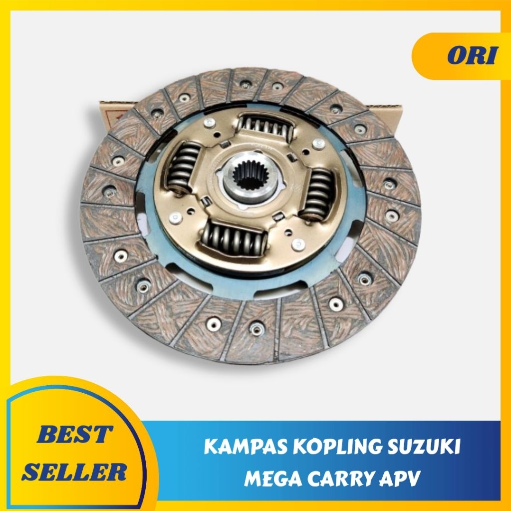 Kampas Kopling Apv Arena Mega Carry Ori Campas Copling APV