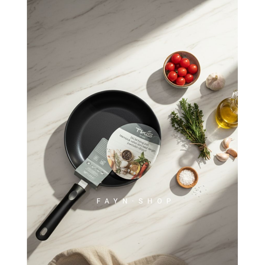 Teflon Anti lengket TKIS