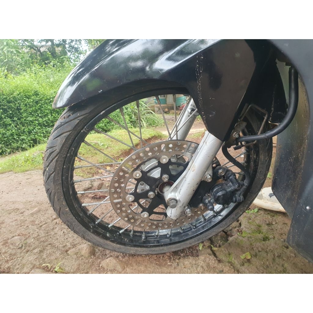 Velg Velk Ring 17 Matic bekas BeAT FI BeAT eSP mulus