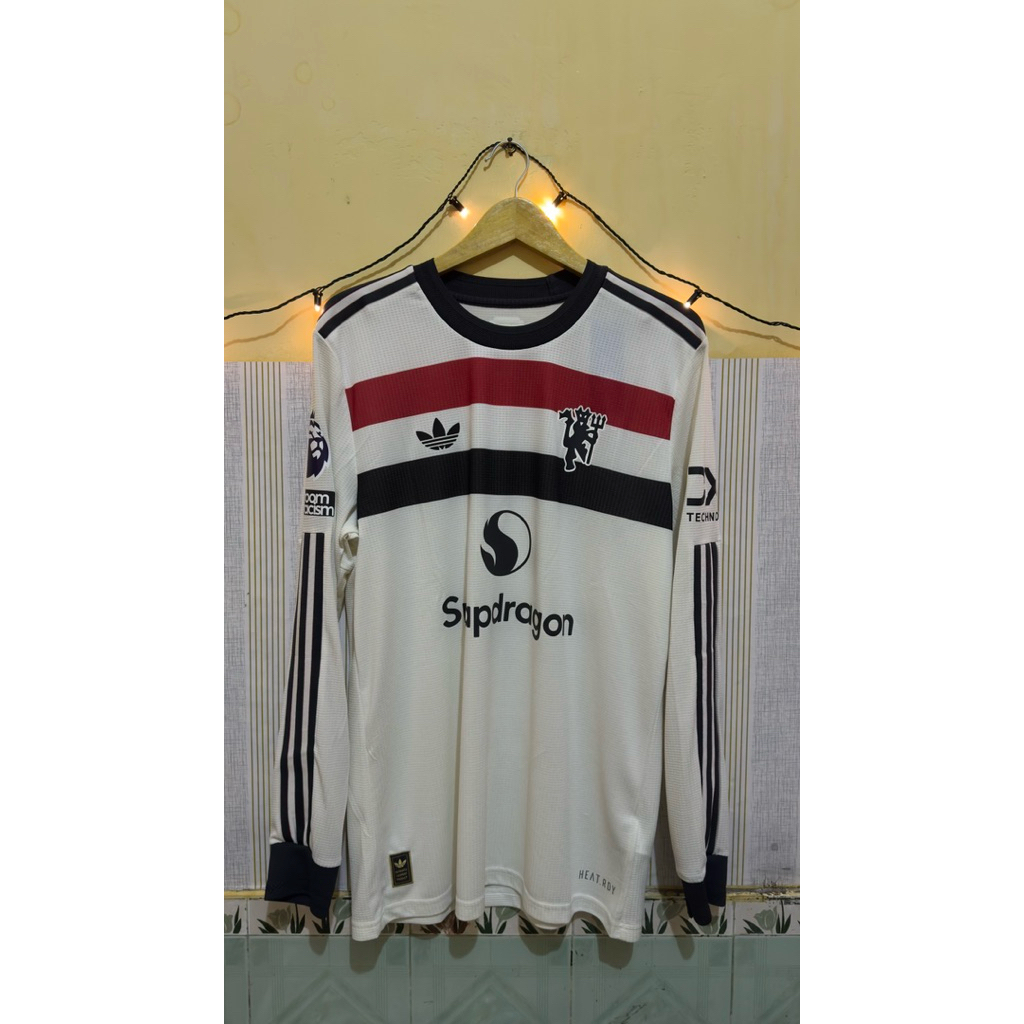 Jersey Manchester United 3rd 24/25