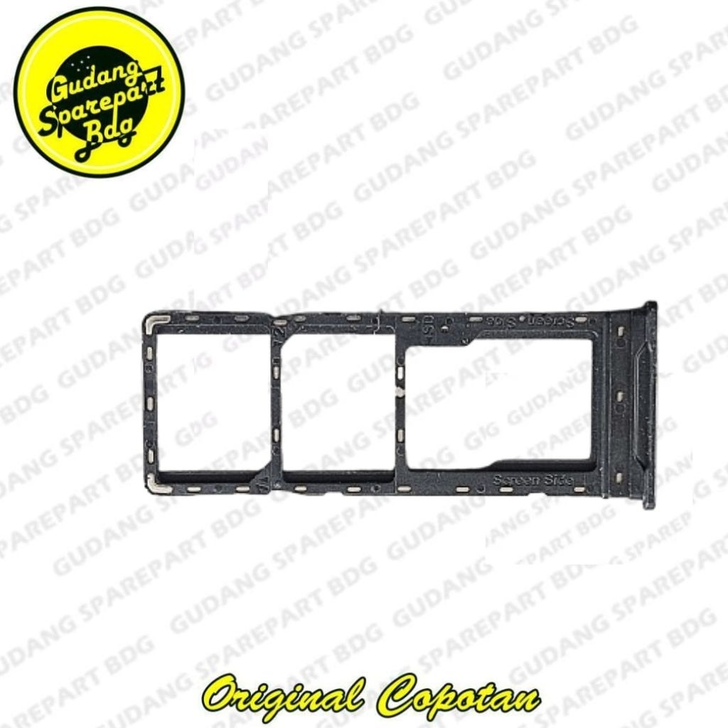 Simtray Infinix Hot 40 Pro Second Copotan