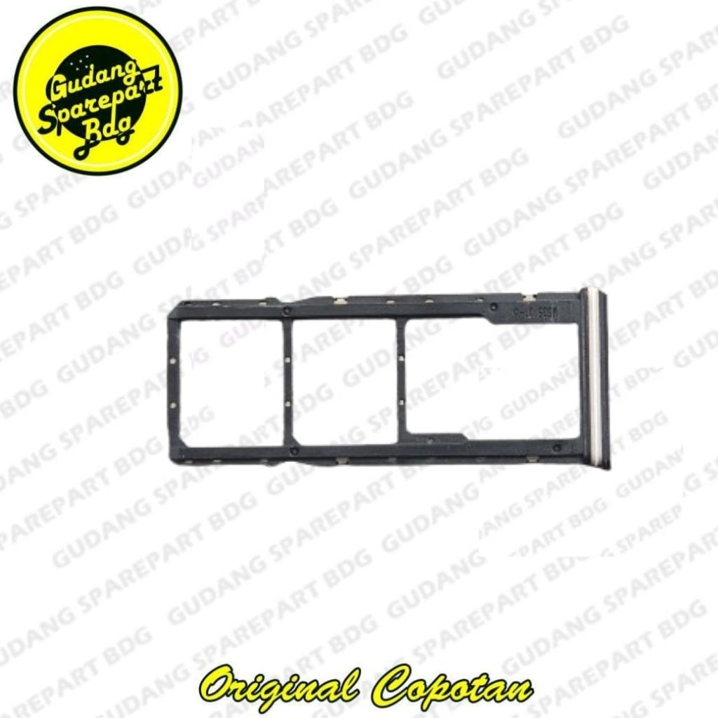 Simtray Redmi 9C Second Copotan