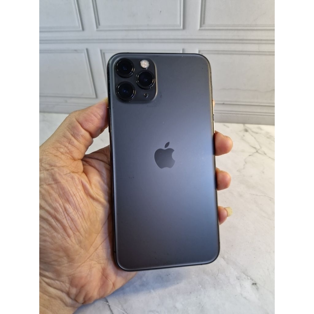 Iphone 11 Pro 64Gb Inter Mulus Batangan Cek Deskripsi