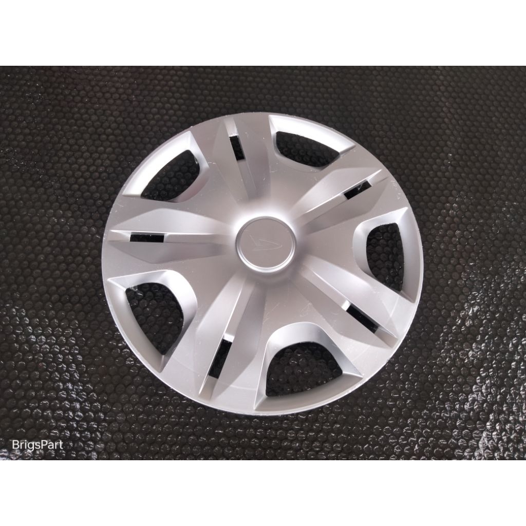 whelldof dop dof tutup velg roda daihatsu xenia ring 14 r14 original