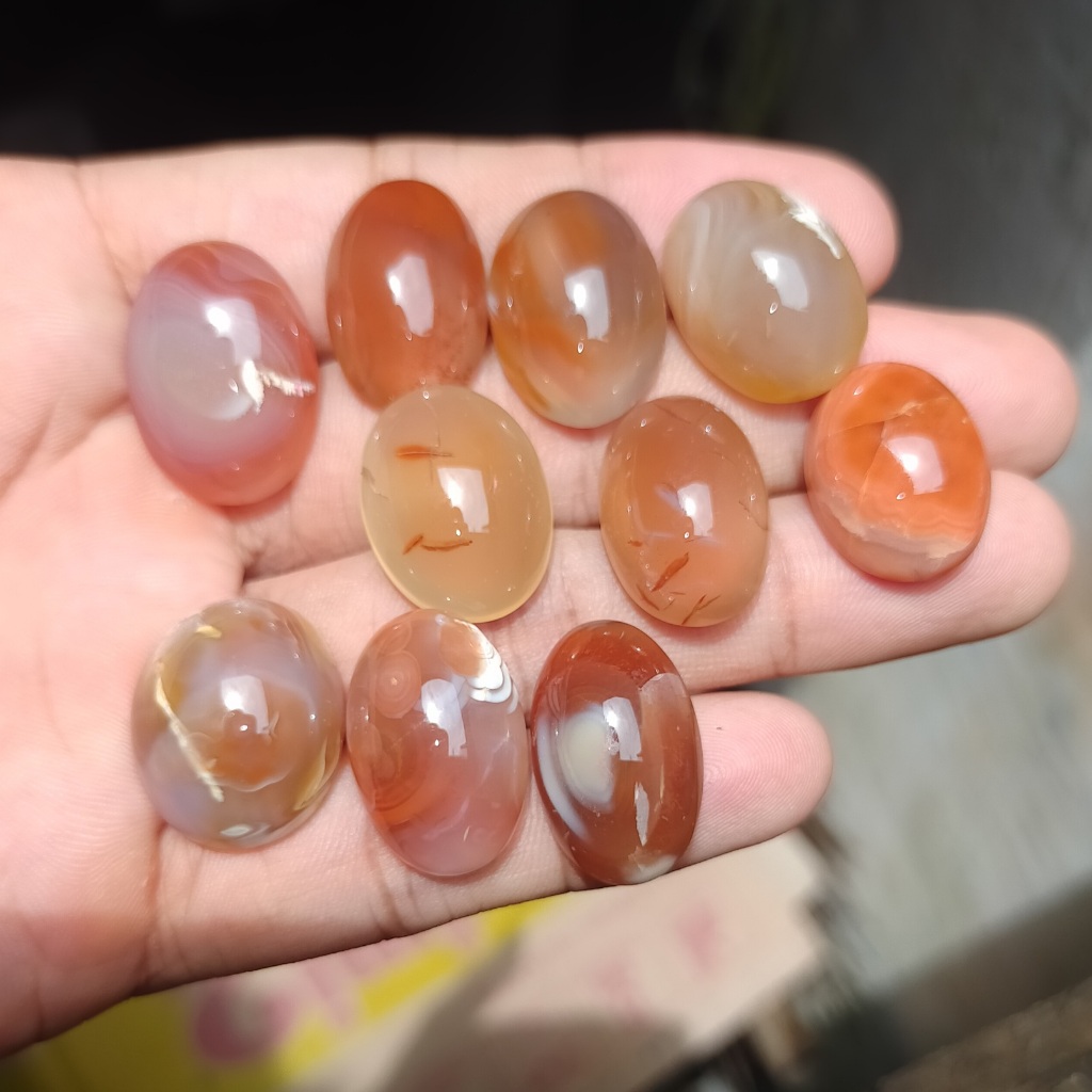 BATU AKIK KALIMANTAN ASLI MURAH NATURAL cek batu lainnya yaman api wulung opal bacan permata kalimay