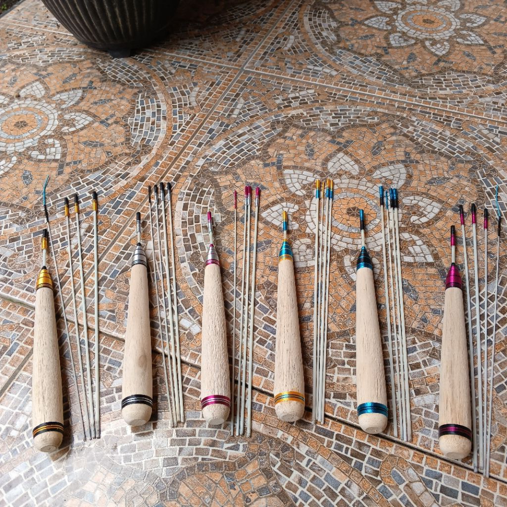 Joran Tanago kolong Micro fishing