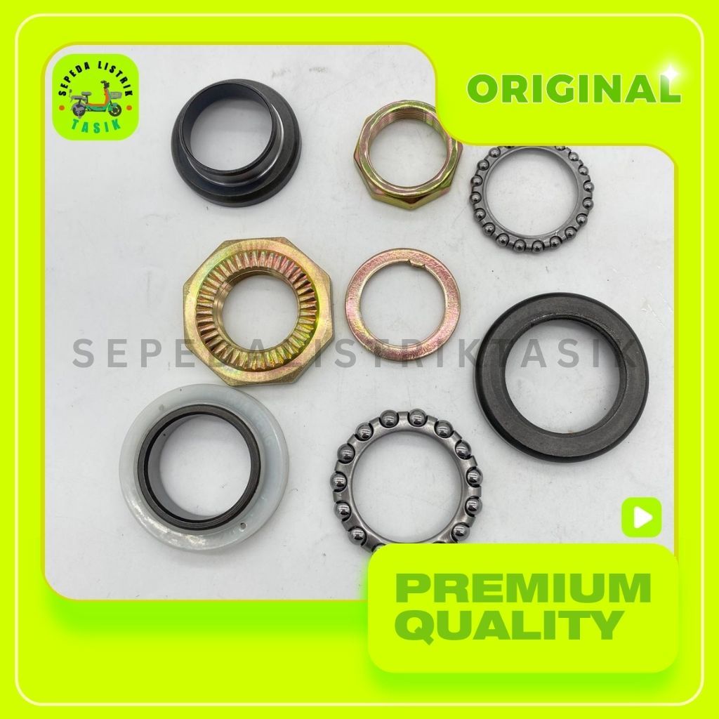 Laher Komstir Motor Listrik Uwinfly T3 Pro / Laher Komstir Motor Listrik T3 Pro / Selis91