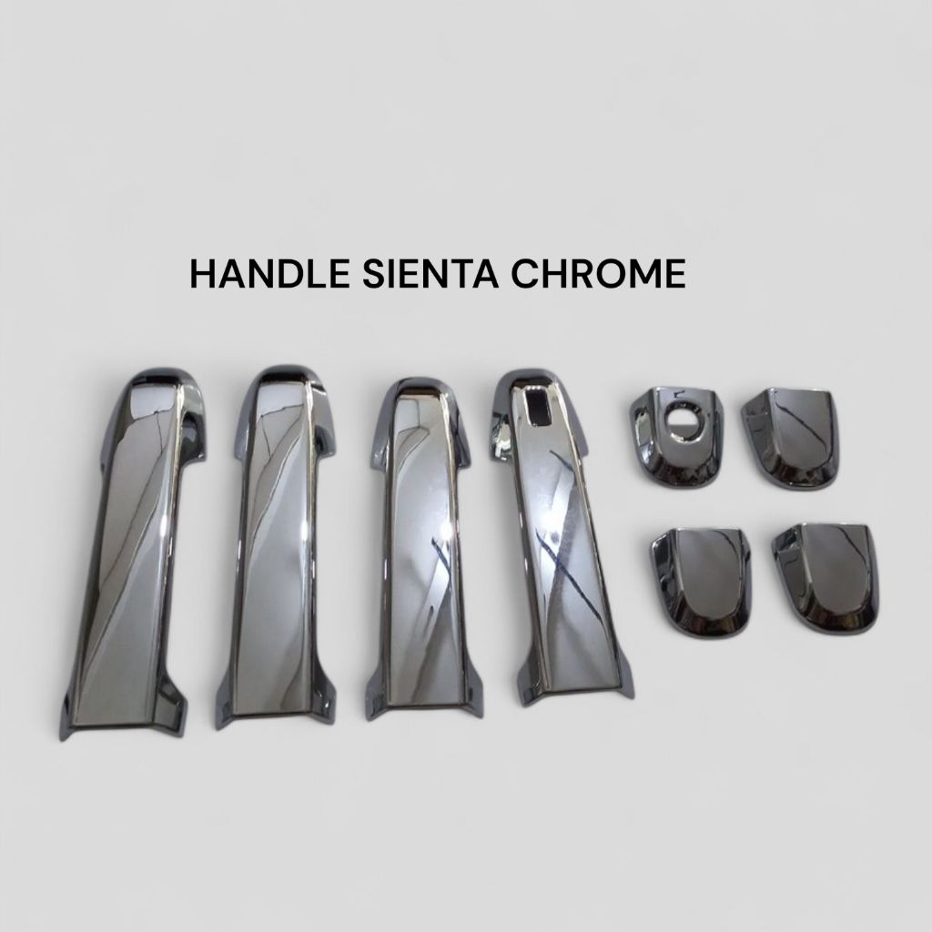 COVER HANDLE SIENTA CHROME