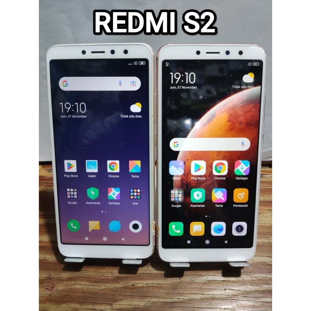 XIAOMI REDMI S2 3/32 GB SECOND ORIGINAL