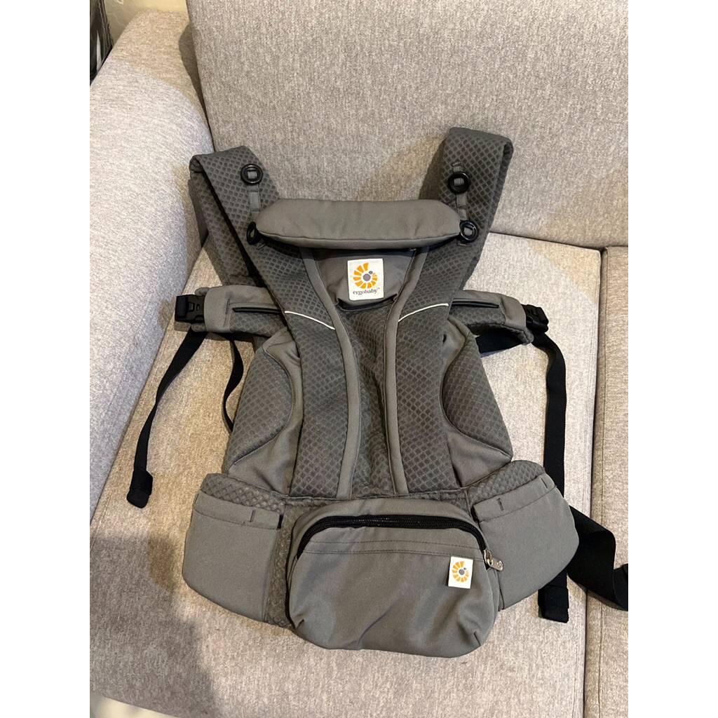 Ergobaby Omni Breeze PRELOVED LIKE NEW
