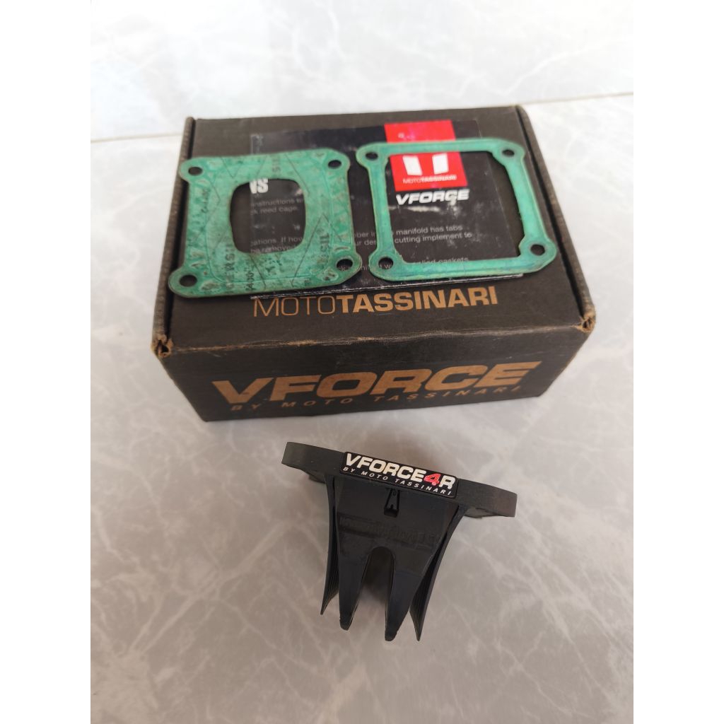 Membran Rad Valve Vforce4r Original KTM EXC 125-300cc 2017-2023