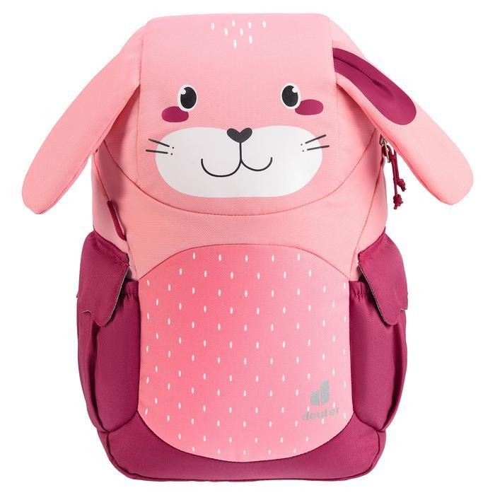Tas Ransel Anak Deuter Kikki 8L Kids Daypack - Blossom Raspberry