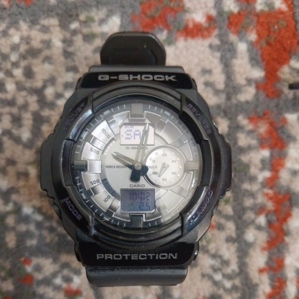 Gshock GA-150MF