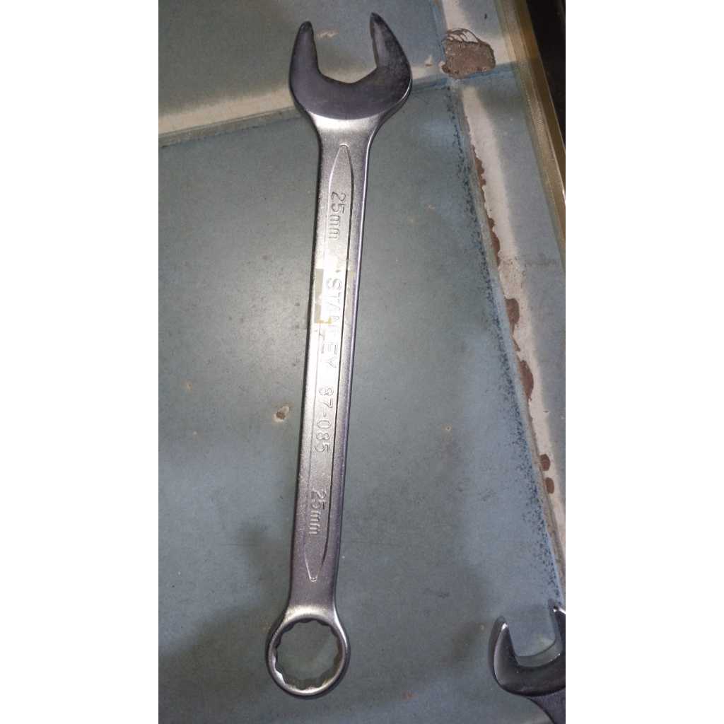 Kunci ring pas STANLEY 25mm/kunci ring pas STANLEY 25mm/kunci 25mm