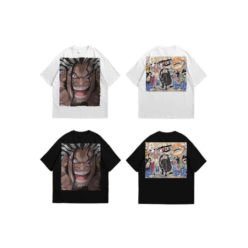 KAOS ROCKS D XEBEC OVERSIZE | BOOTLEG | UNDIFINED