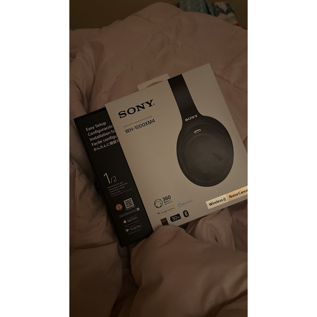 sony headphone