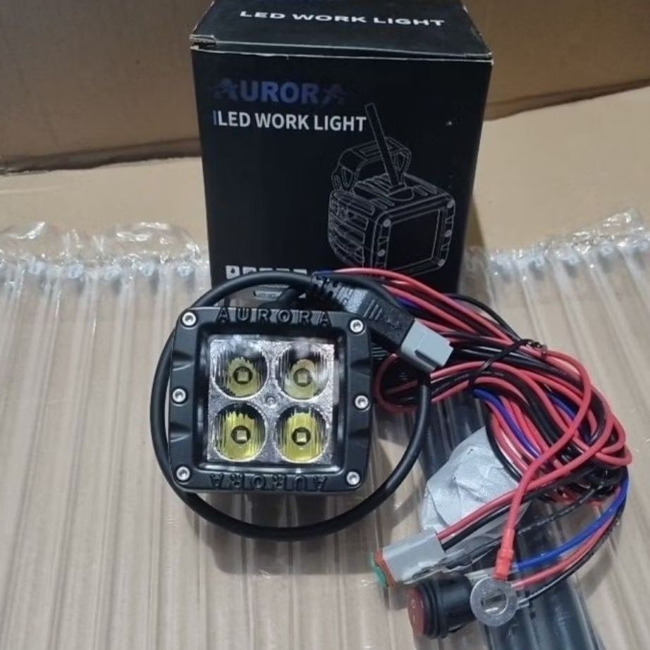 LAMPU TEMBAK AURORA ORIGINAL