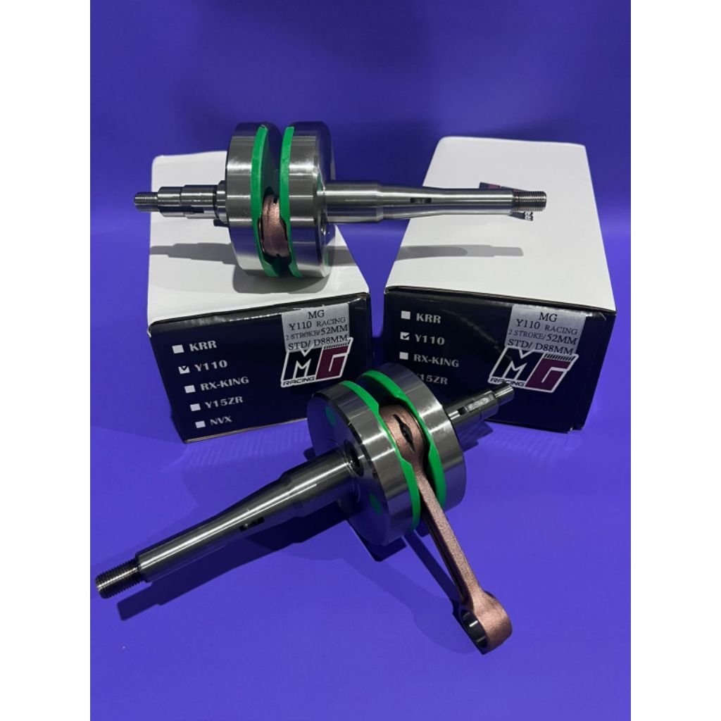 KRUK AS FIZR STANDARD TEFLON KRUK AS FIZ STD TEFLON ORI MG RACING