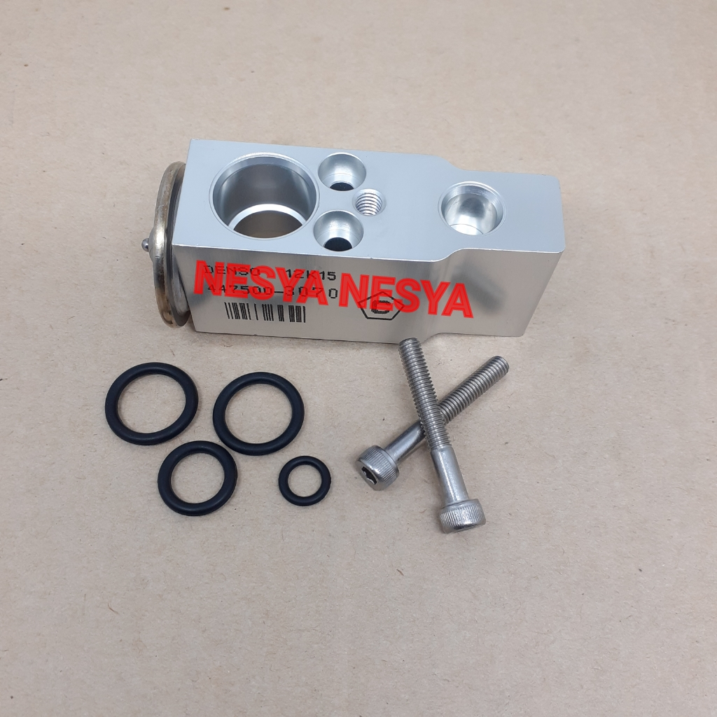 Expansi Ekspansi Exspansi Xpansi Valve AC Mobil untuk Suzuki Karimun Estilo YL6 ( F10D ) 1.1 L - 110