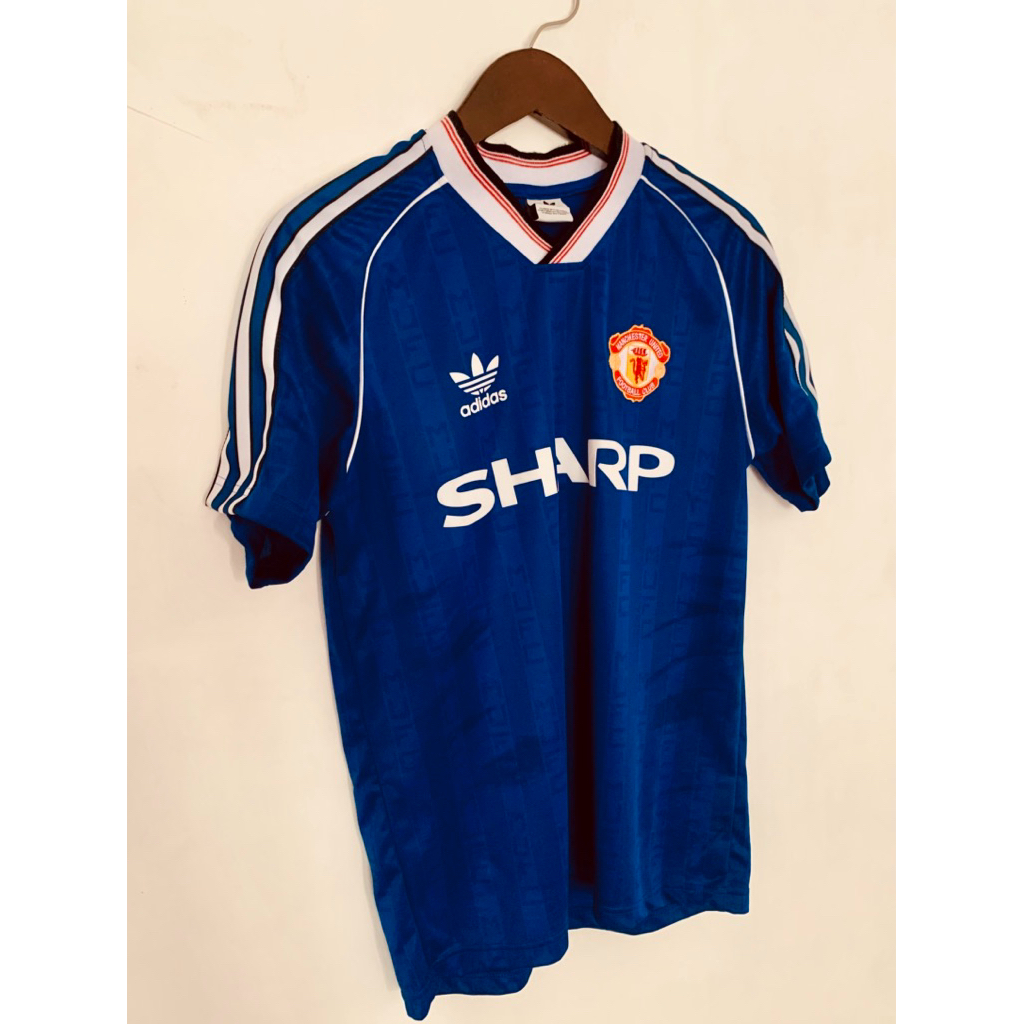 Jersey (Away Kit) Manchester United 1986- 1988