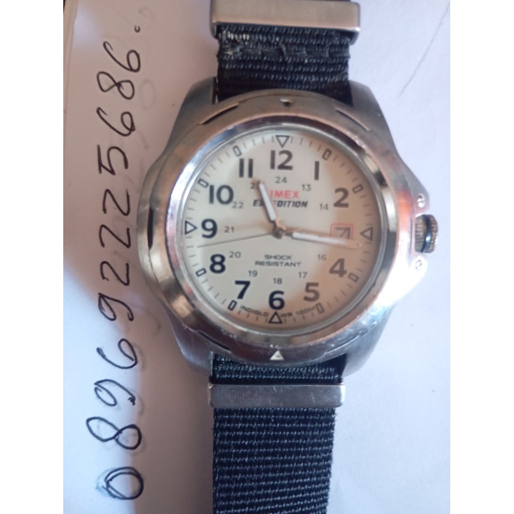 jam tangan timex expedition