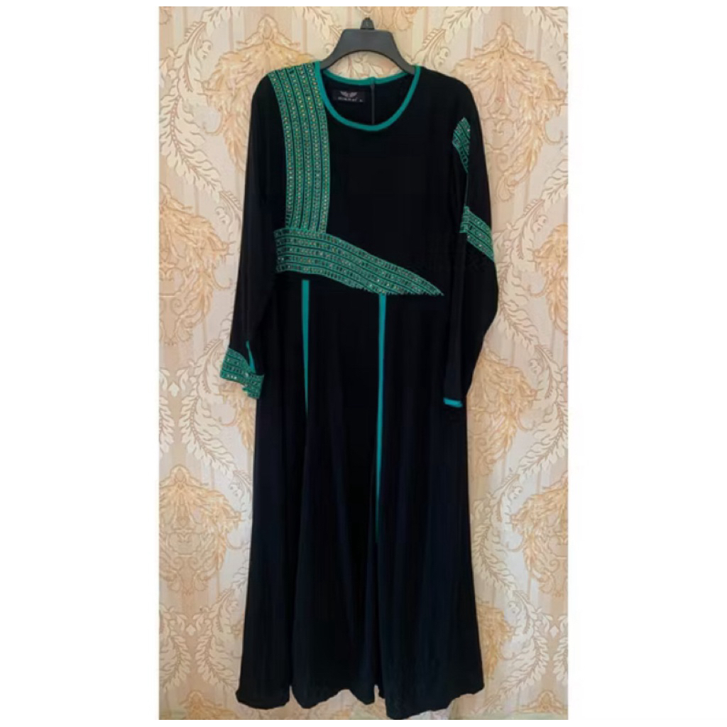 preloved abaya hikmat