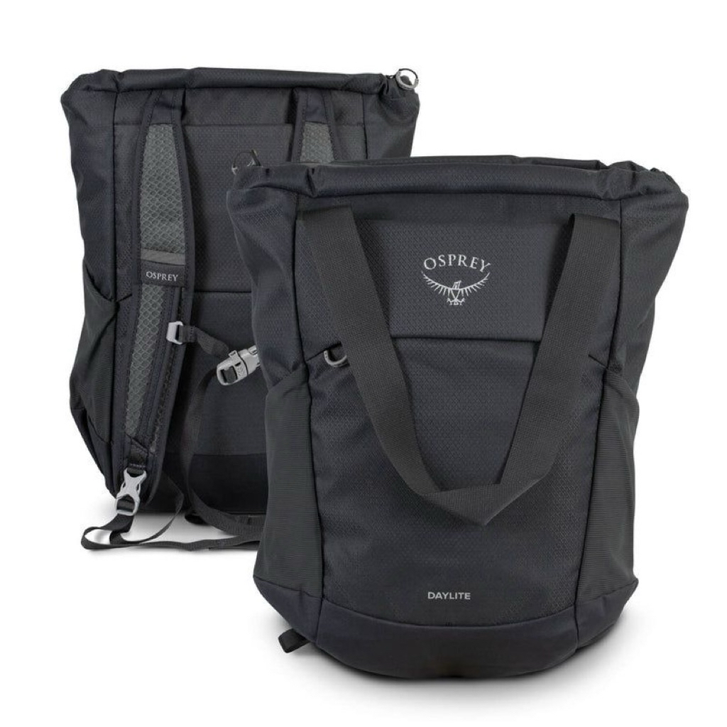 Osprey Daylite Tote Backpack Black
