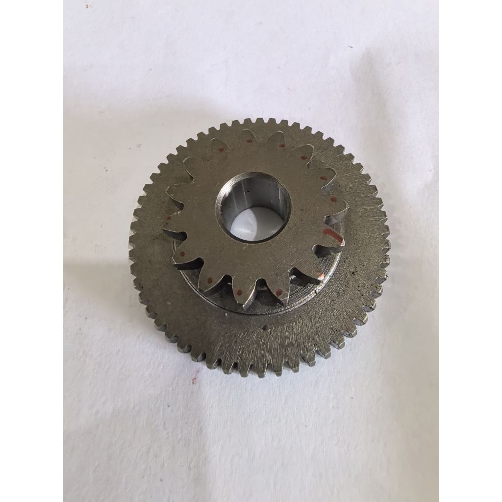 Gear Statar Suzuki Thunder OEM 15T/55T
