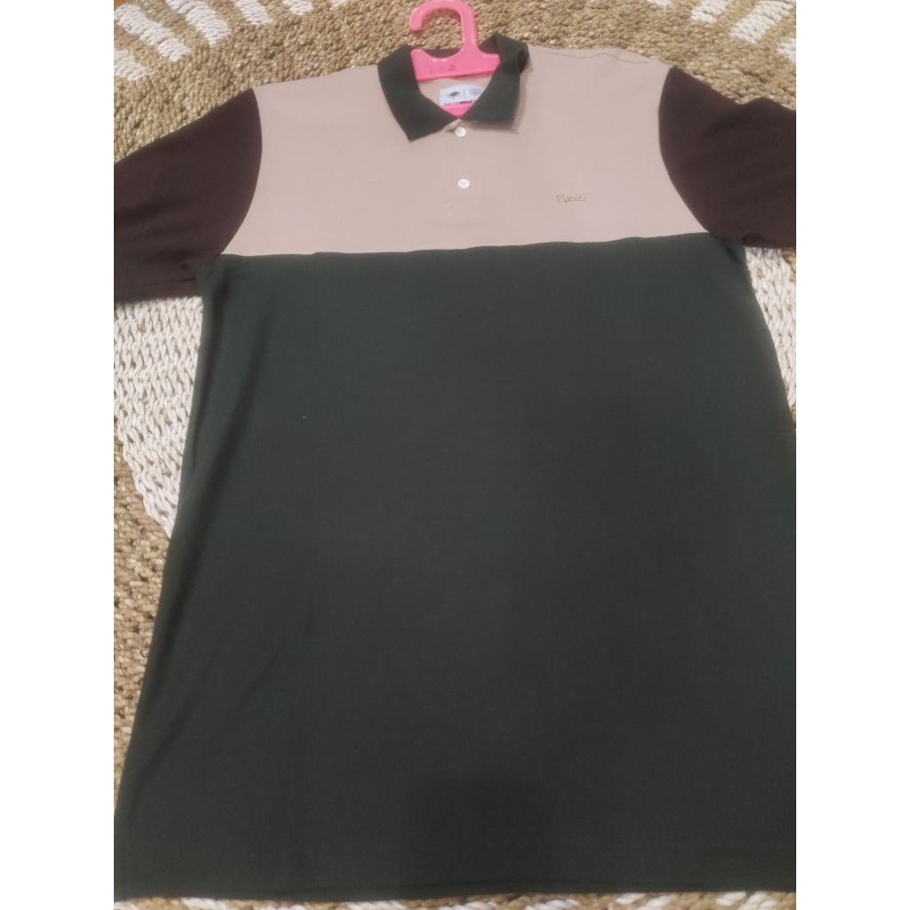 kaos 3 warna