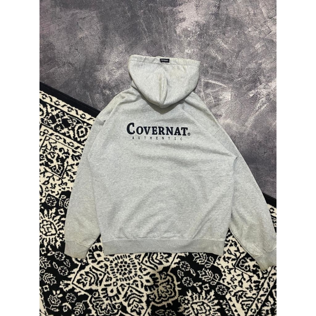 hoodie ziper covernat