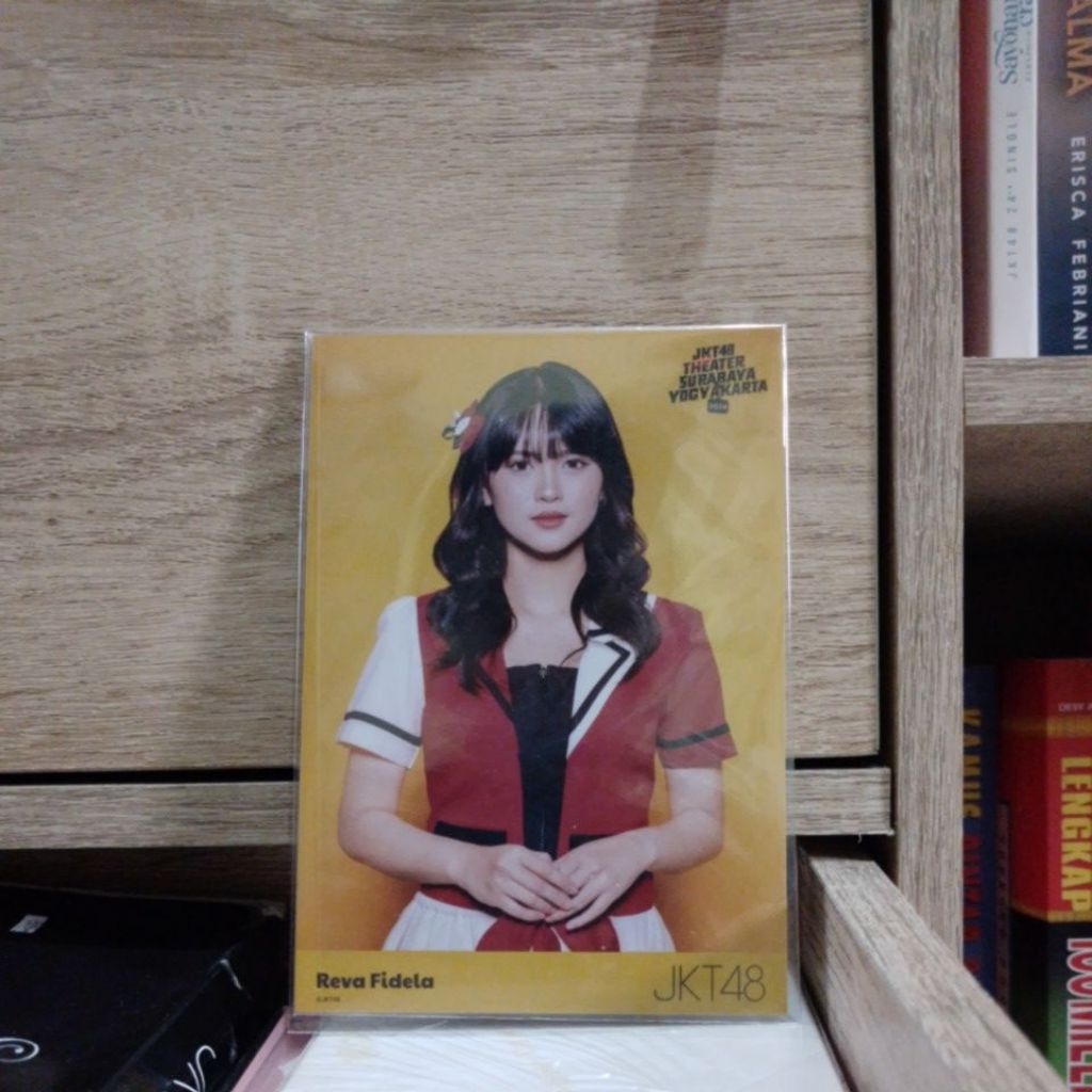 Photopack Theater Sementara Adel JKT48