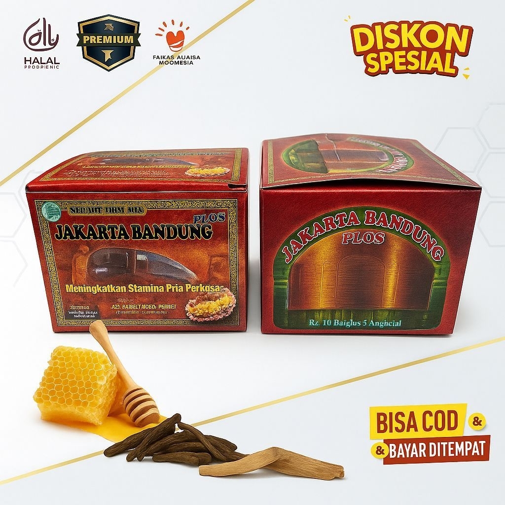 Jakban kacang goreng lezat gurih KAPSUL