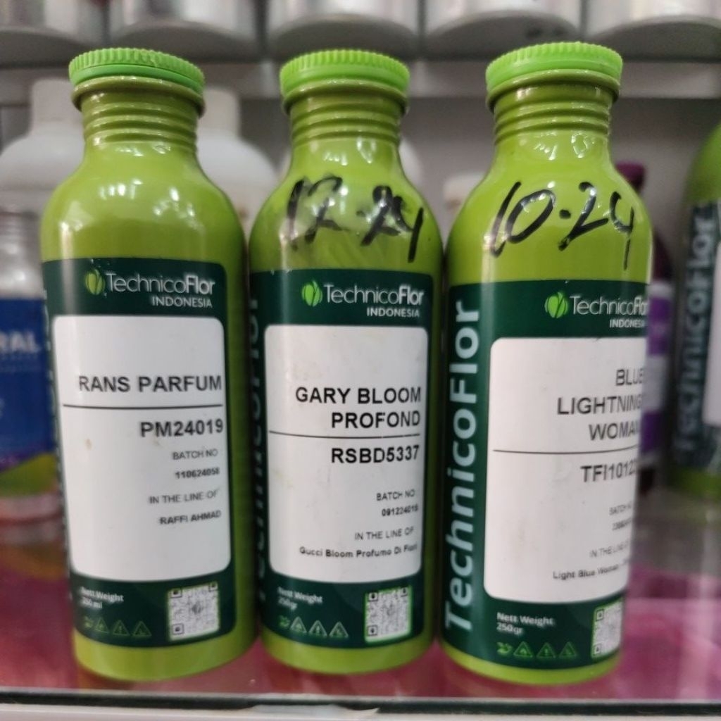 Kaleng Bekas Parfum Ukuran 250ml