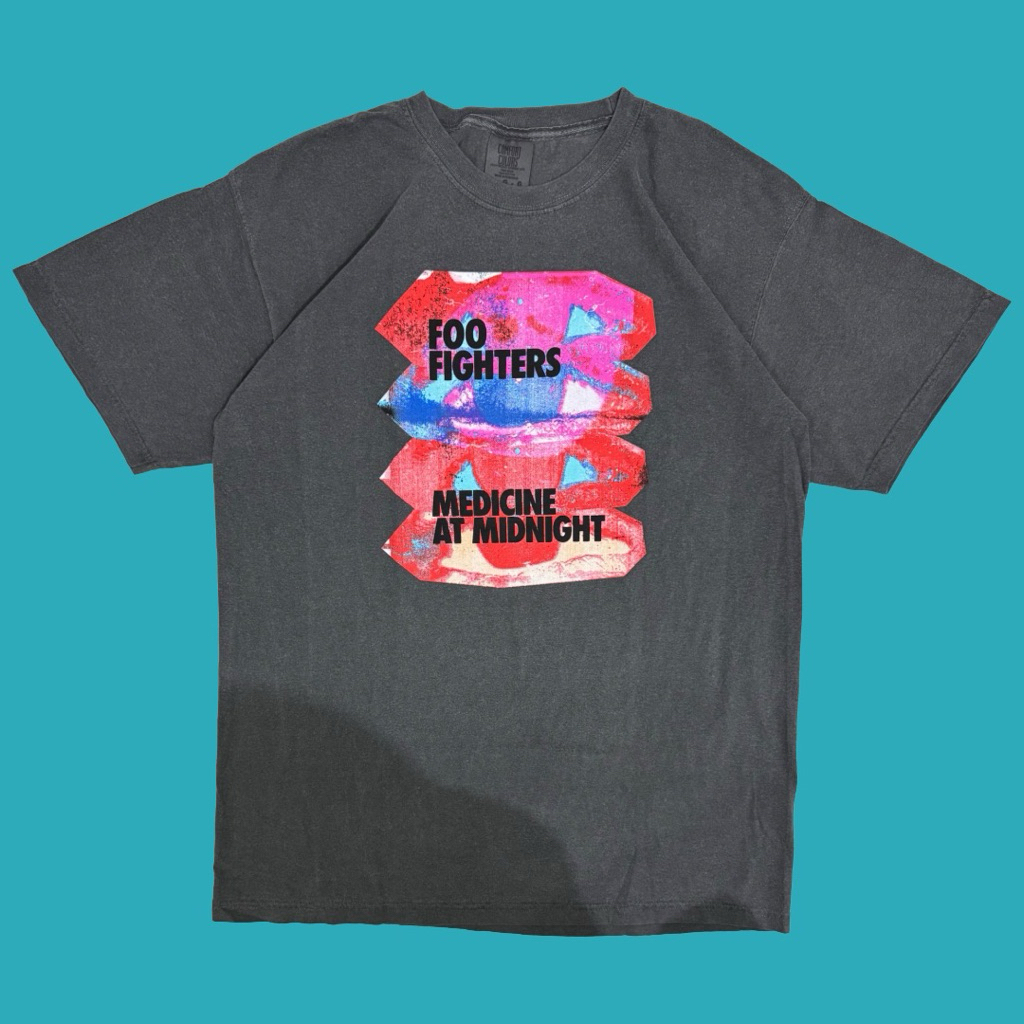 FOO FIGHTERS / Medicine At Midnight / Merchandise Music