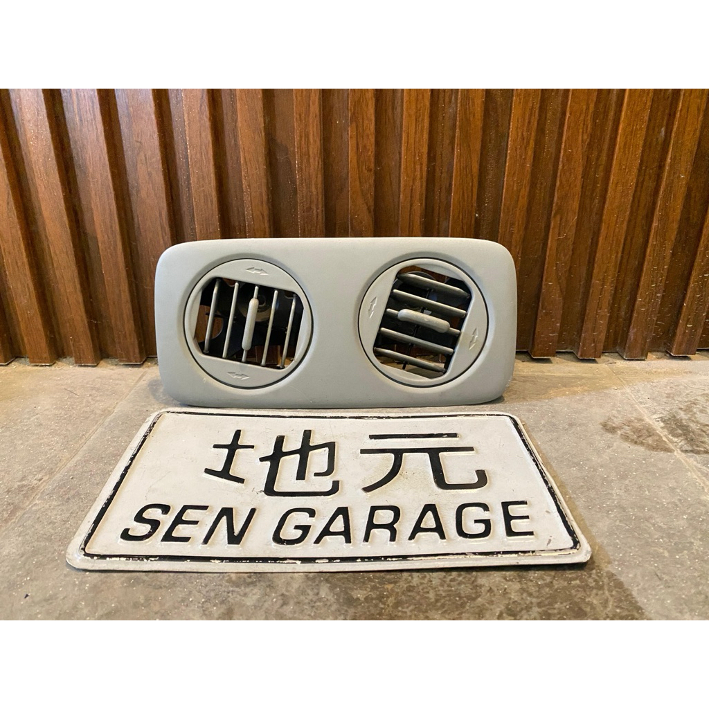 kisi ac belakang honda odyssey rb1