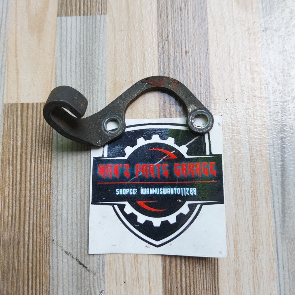 BREKET DUDUKAN TALI KOPLING VIXION OLD NVL NVA COPOTAN SECOND