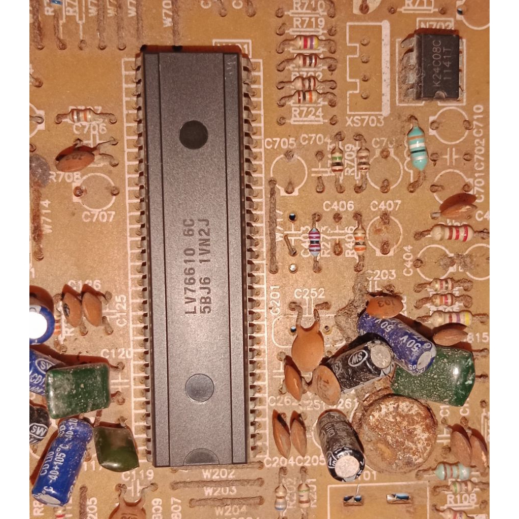 IC LV 76610 6C (Cabutan)